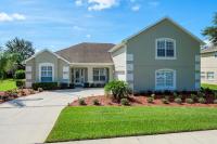 Mickeys Floridian - Glorious 5BR Private South Facing Pool Hot Tub Game RM GYM BBQ - 2 miles to Disney - B&B Orlando