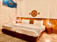 Camera Budget Doppia con Letti Singoli