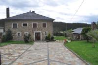 APARTAMENTOS RURALES CASTRO DE VILAOSENDE - B&B Ribadeo
