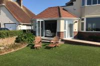Barton on Sea self contained, stunning sea views - Ferienwohnung