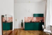 Apartment with Garden View