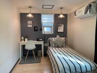 Standaard Eenpersoonskamer met Douche