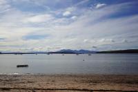 Beach house no2 with amazing sea views and private garden onto beach. - Chambres d'hôtes Fairlie