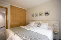 Apartment mit 1 Schlafzimmer und 2 Einzelbetten