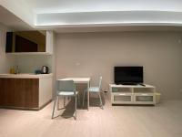 Doppelzimmer mit Gartenblick