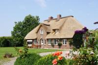 B&B Tetenbüll - Reetkate Kaltenhoern - Bed and Breakfast Tetenbüll