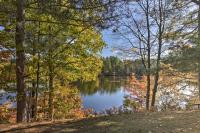 Eagle River Lakefront Oasis w/ Private Dock! - B&B Eagle River