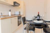 Blue Chili 01 - TOP City Lage am HBhf Boxspringbett bis 4 Pers - Chambres d'hôtes Magdebourg