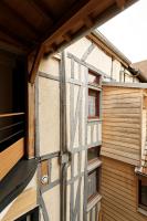 Appart'Hôtel Sainte Trinité - B&B