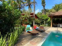 Pousada Big Bambu - Bed and Breakfast Trancoso