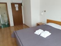 Double Room with Balcony and Sea View