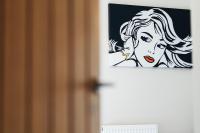 Apartment mit 1 Schlafzimmer