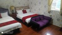 Chambre Quadruple Classique