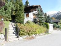Abricot - Appart dans chalet - B&B