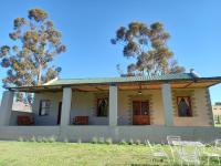 B&B Oudtshoorn - De Uiehuis - Bed and Breakfast Oudtshoorn