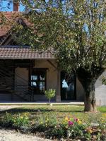 La Grange à outeaux - Ferienwohnung