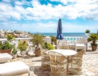 Suite Deluxe con Vista Mare 