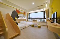 Comfort Dreibettzimmer mit Dusche