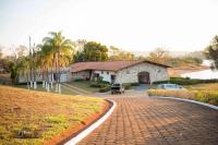 Pousada Recanto do Turvo - Ferienwohnung