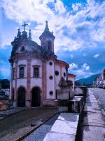 º Real Central Suite º - B&B Ouro Preto