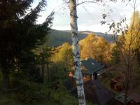 Doppelzimmer mit Bergblick