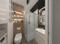 Apartamento con balcón