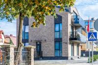 M50 Apartments - Chambres d’hôtes Palanga