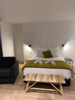 Habitación Deluxe (2 adultos + 1 niño)