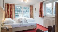 Doppelzimmer mit Balkon
