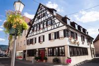 B&B Neuffen - Hotel - Restaurant Traube - Bed and Breakfast Neuffen