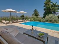 Villa Olivia with Pool Vrises Crete - Ferienwohnung