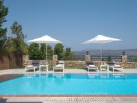 Villa Avra Vrisses Crete - Bed and Breakfast