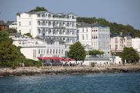 Fürstenhof - Ferienwohnung 106 - B&B Sassnitz