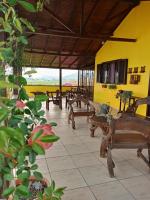 Casa de campo Recanto das Borboletas - Bed and Breakfast Bom Retiro