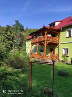 Zielony Dom na Wzgórzu - B&B Bystrzyca Kłodzka
