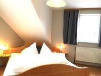 Apartment mit 2 Schlafzimmern und Whirlpool