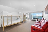 Three-Bedroom Penthouse