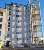 Appartementhaus Ostseeresidenz - Turmappartement 8 mit Terrasse - B&B
