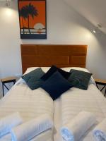 Quadruple Room with Balcony