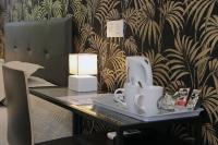 Single Room no daily cleaning service
