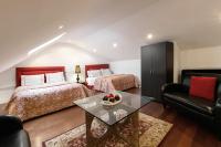 Two-Bedroom Loft