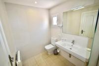 Penthouse-Apartment mit Meerblick