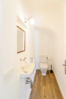 Penthouse-Apartment mit Bergblick