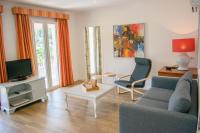 Apartment mit 1 Schlafzimmer und Bergblick