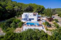 Charming villa with pool, Can Toni Mateu. - B&B Sant Carles de Peralta