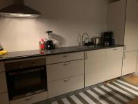Apartment 15 min walk from the city center - B&B