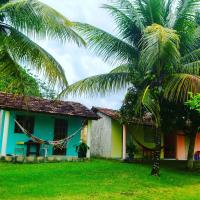 Hospedaria Caribe - Chambres d’hôtes