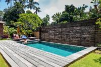 Doppelzimmer mit Patio