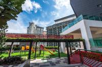 GEO38 Residence Executive 2BR Suite with Balcony and Mountain View High Floor - B&B