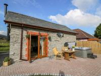 B&B Rhayader - Tegfan Barn - Bed and Breakfast Rhayader